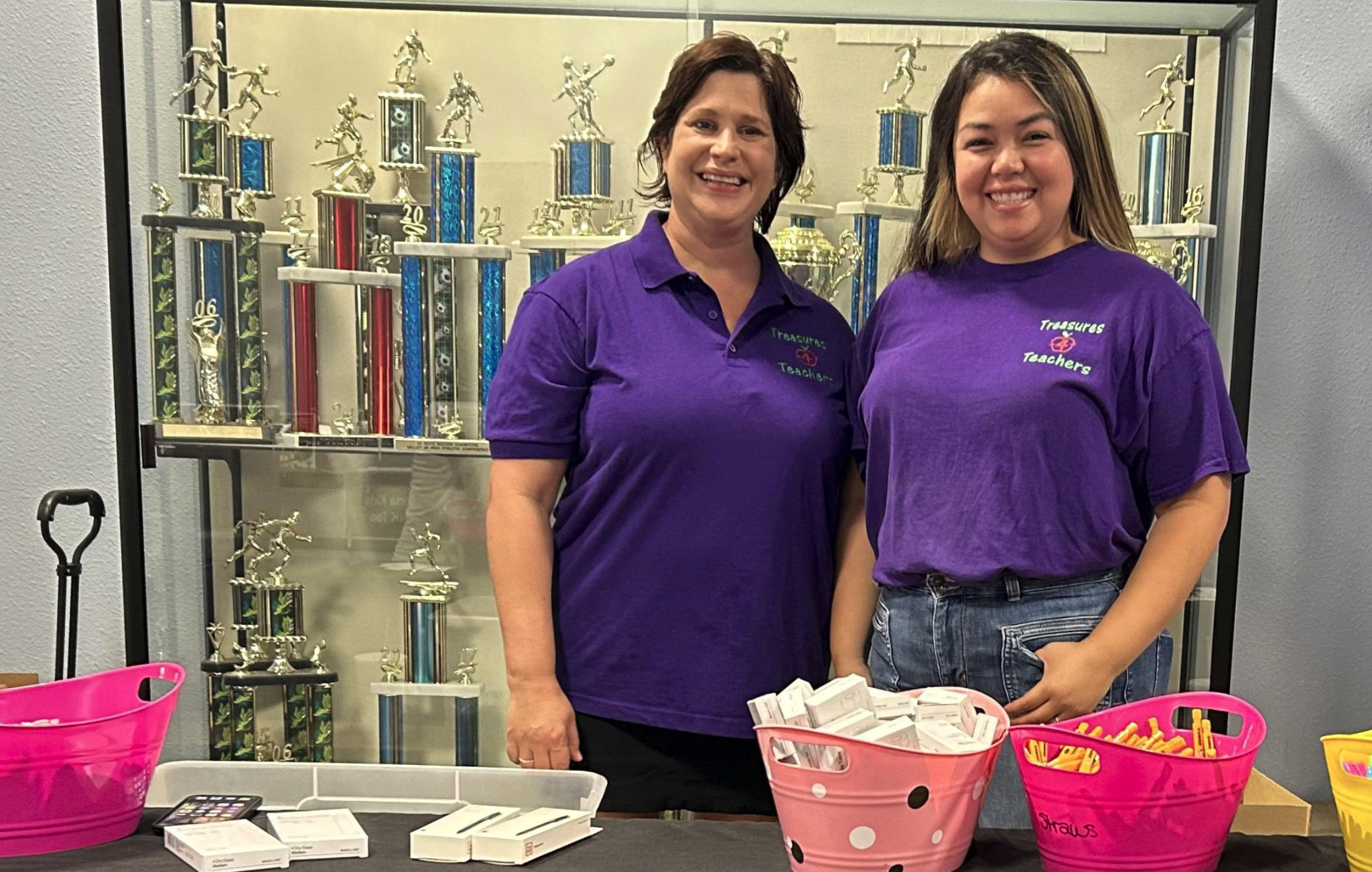 From Garage to Giving